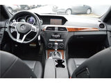 Mercedes-Benz C-Class 2013