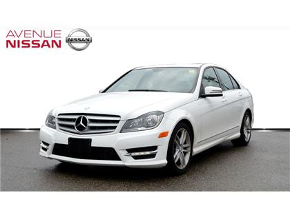 Mercedes-Benz C-Class 2013