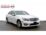 Mercedes-Benz C-Class 2013