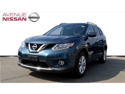 Nissan Rogue 2014