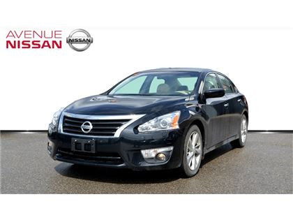 Nissan Altima 2013