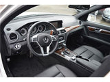 Mercedes-Benz C-Class 2013